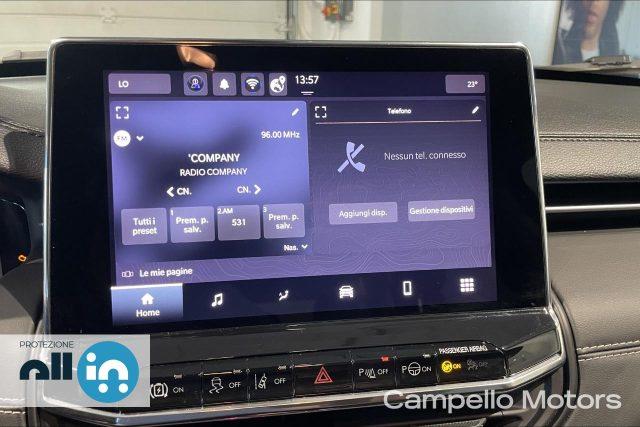 JEEP Compass Phev Phev 1.3 T4 4XE 190cv AT6 Limited