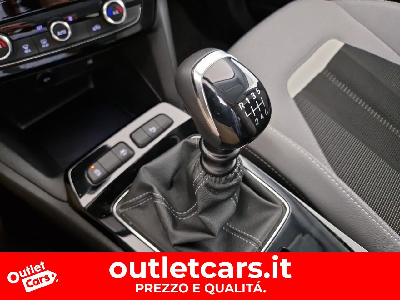 Opel Mokka 1.2 t gs line s&s 130cv