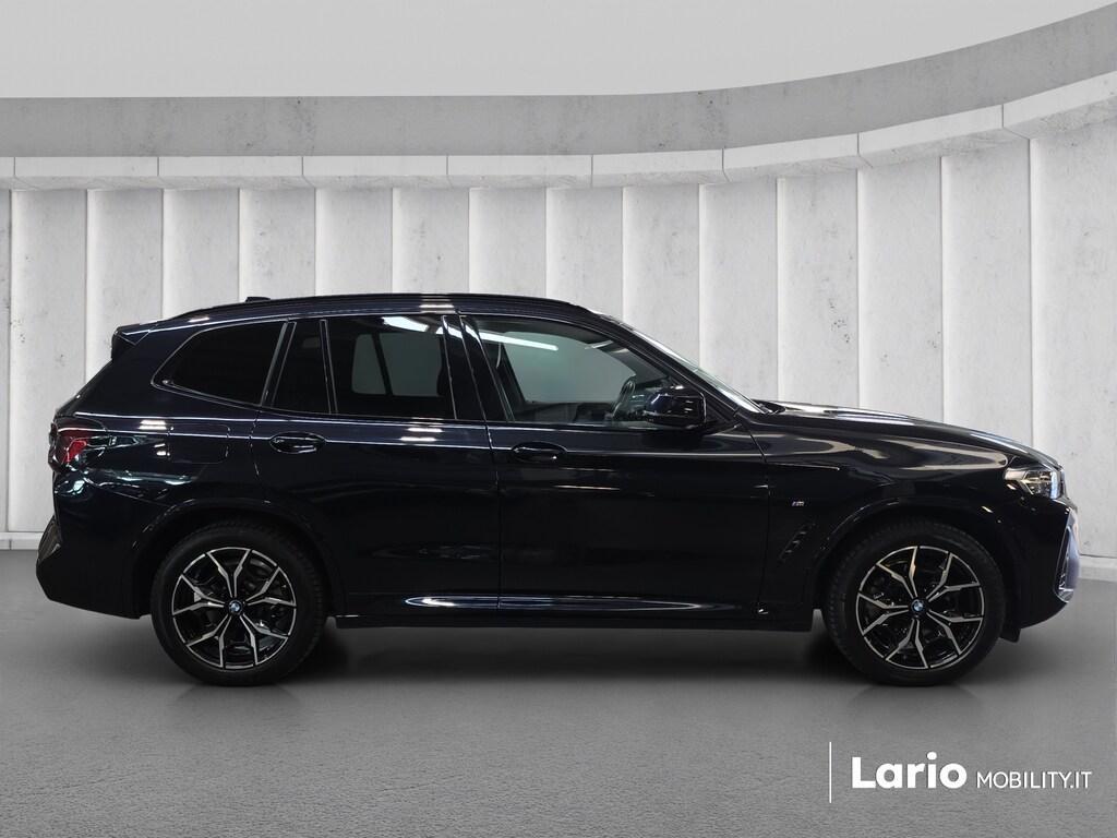 BMW X3 20 d Mild Hybrid 48V Msport xDrive Steptronic