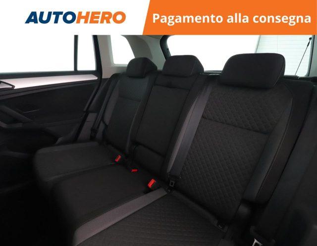 VOLKSWAGEN Tiguan 2.0 TDI SCR DSG Business BlueMotion Technology