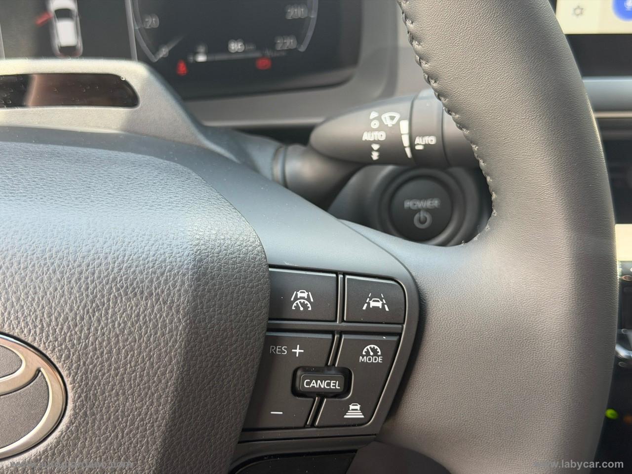 TOYOTA C-HR 1.8 HV Trend