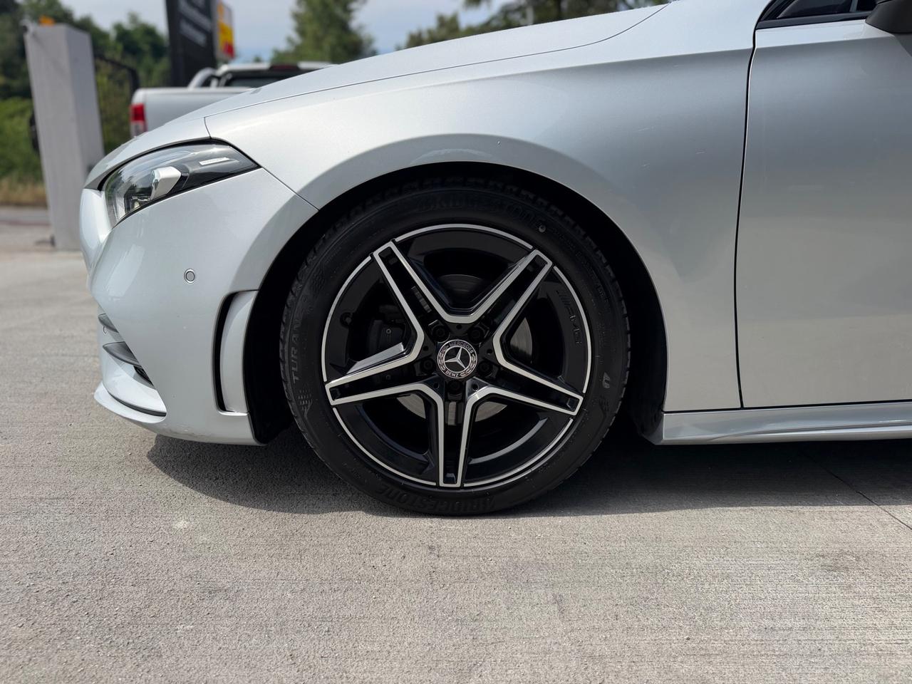 Mercedes-benz A 200 d Automatic Premium