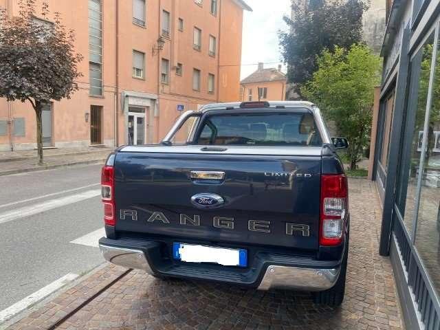 Ford Ranger 2.0 TDCI Double Cab Limited 170cv Automatico