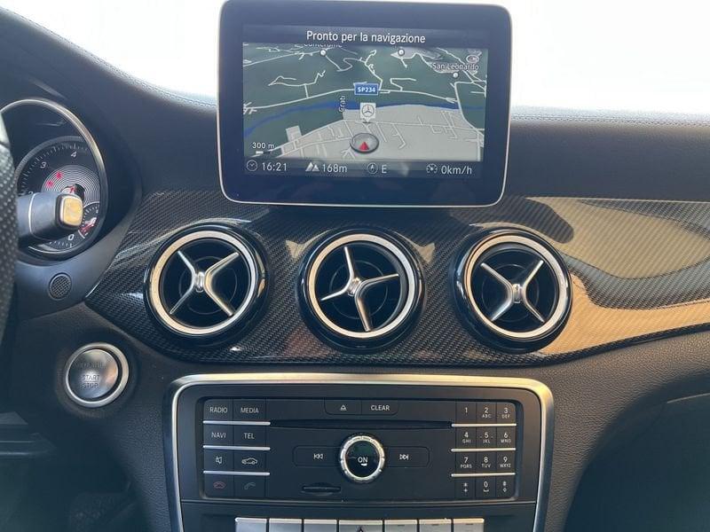 Mercedes-Benz GLA 200 d Automatic 4Matic Edition