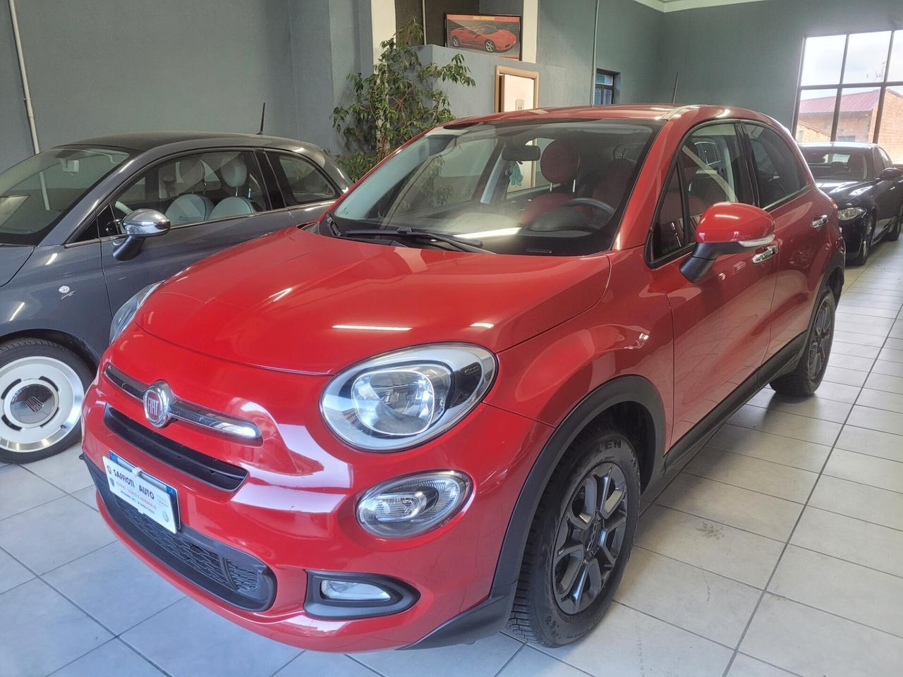Fiat 500X 1.3 MultiJet 95 CV Lounge