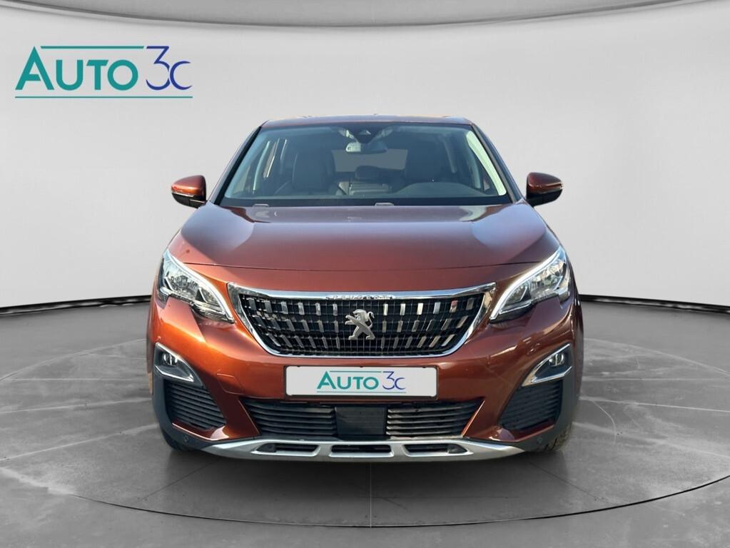 Peugeot 3008 1.2 Turbo 130 S&S Allure