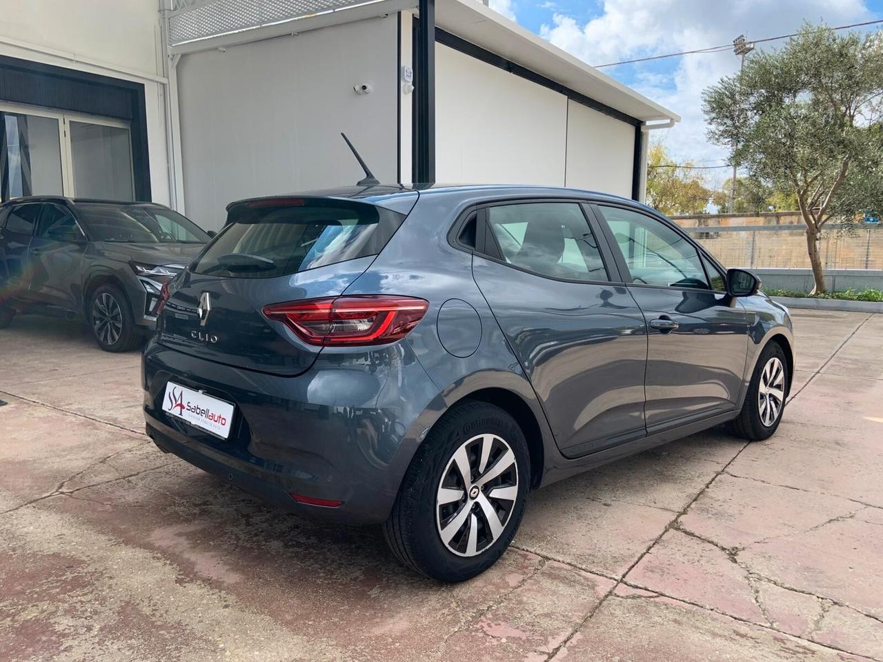 Renault Clio TCe 90 CV 5 porte Equilibre