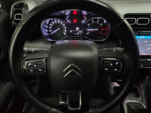 Citroen C3 C3 Aircross I 2017 Aircross 1.5 bluehdi Shine s