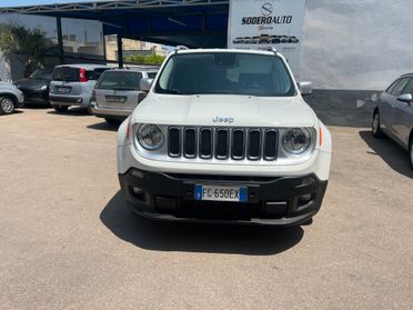 Jeep Renegade 1.6 Mjt 120 CV Limited AUTOMATIC