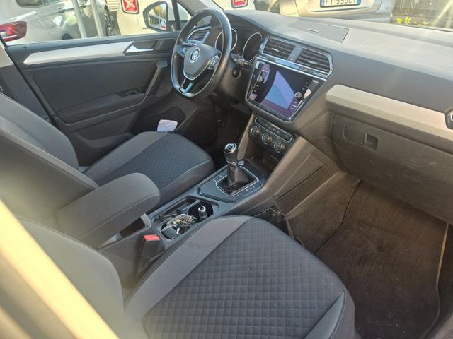 VOLKSWAGEN Tiguan 1.5 TSI Business BlueMotion Technology