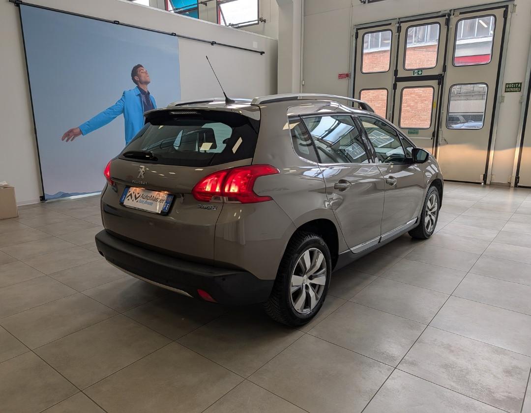PEUGEOT 2008 1° serie - PureTech 82 Allure