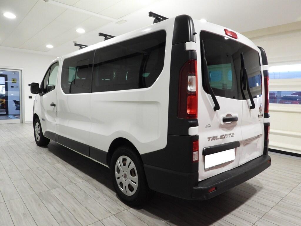 Fiat Talento 1.6 twin t. mjt LH1 12Q 125cv combi M1 E6