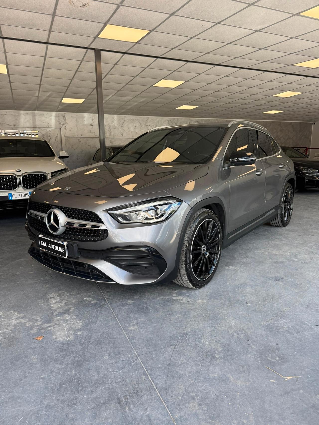 Mercedes-Benz Classe GLA 200 d cv 150 Automatic Premium 2020 km 133.000