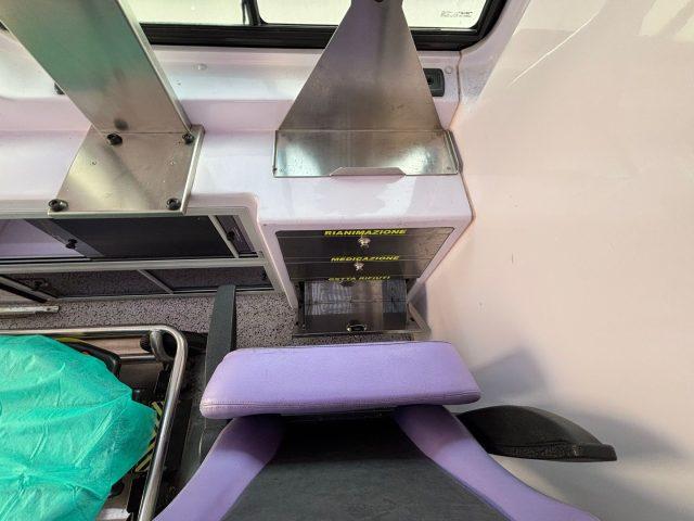 FIAT Ducato 30 2.3 MJT 150CV PM-TM AMBULANZA ALLESTITA DA?200,