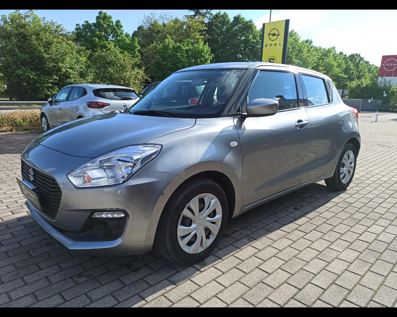 SUZUKI Swift (2017--->) Swift 1.2 Dualjet Cool