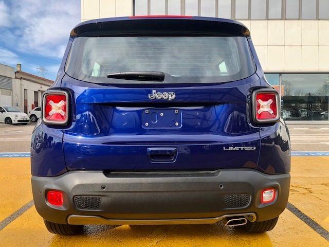 JEEP Renegade 1.0 T3 Limited 2wd #navi