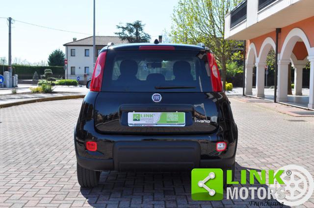 FIAT Panda 1.0 FireFly S&S Hybrid