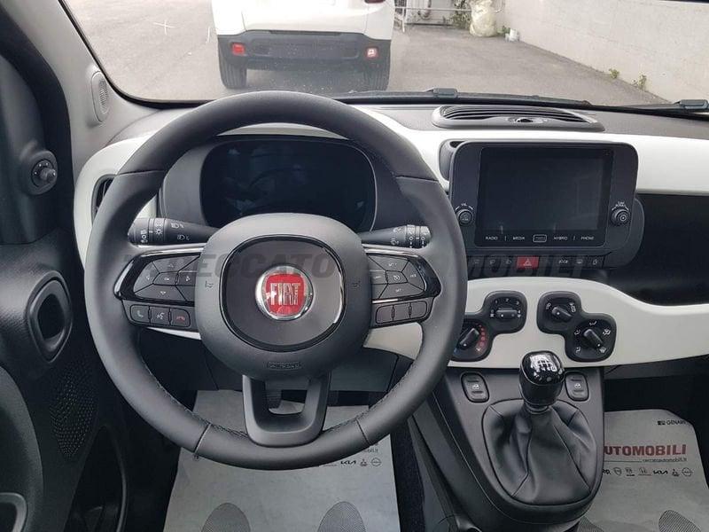 FIAT Panda Panda My25 1.0 70cv Hybrid Pandina