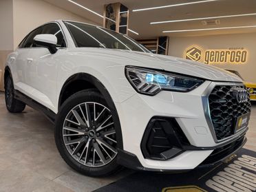 Audi Q3 SPB 40 TDI S tronic quattro SLine edition