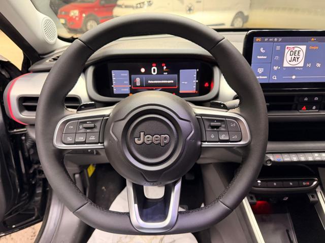 JEEP Avenger 1.2 HYBRID 110 CV Summit PREZZO REALE