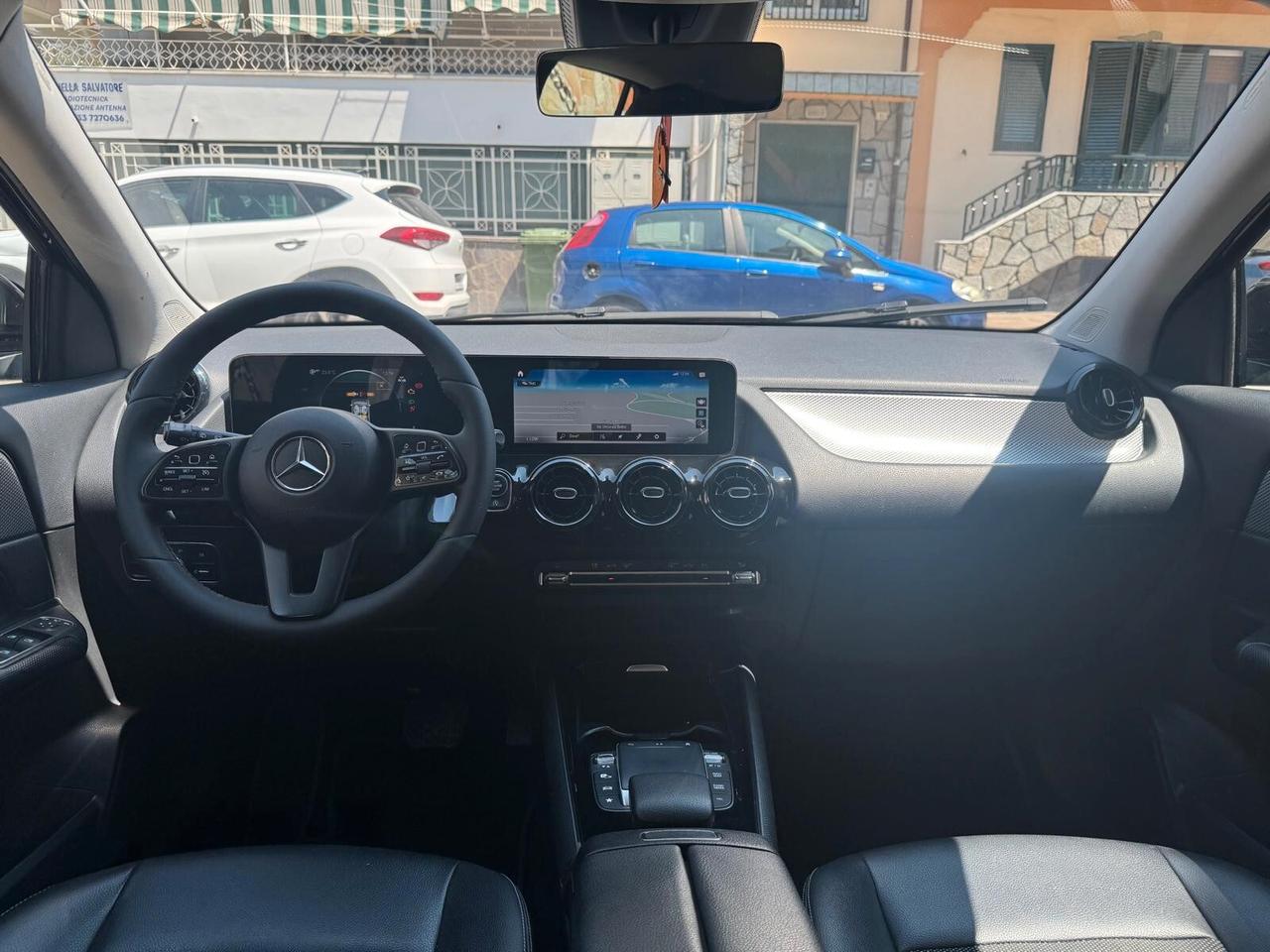 Mercedes-benz GLA 200 d Automatic Business