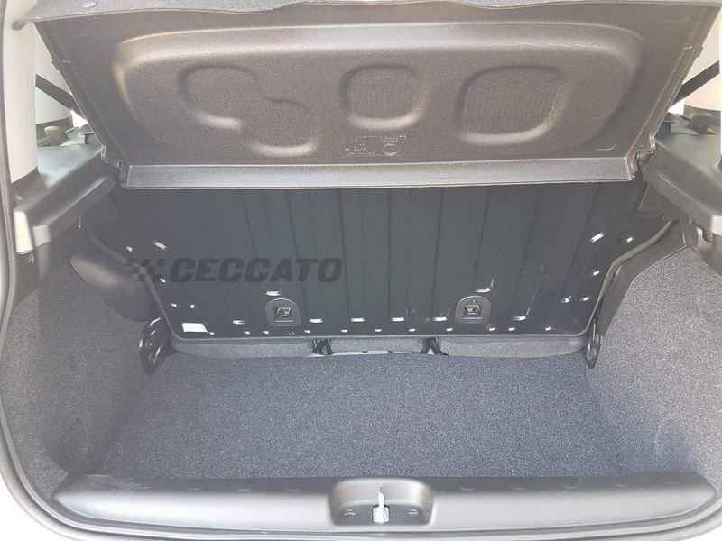 FIAT Panda Panda 1.0 firefly hybrid s&s 70cv 5p.ti