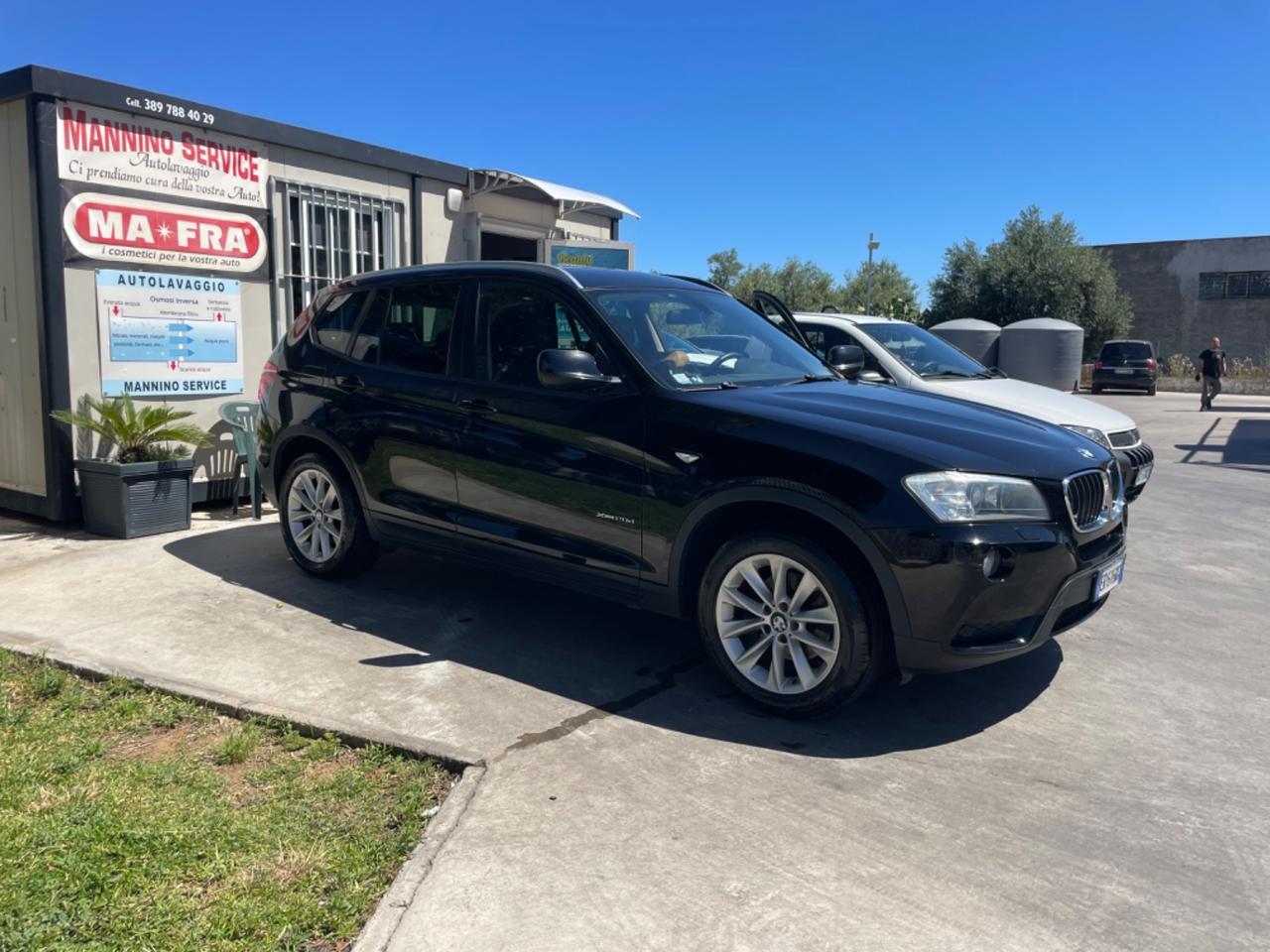 Bmw X3 xDrive20d Futura