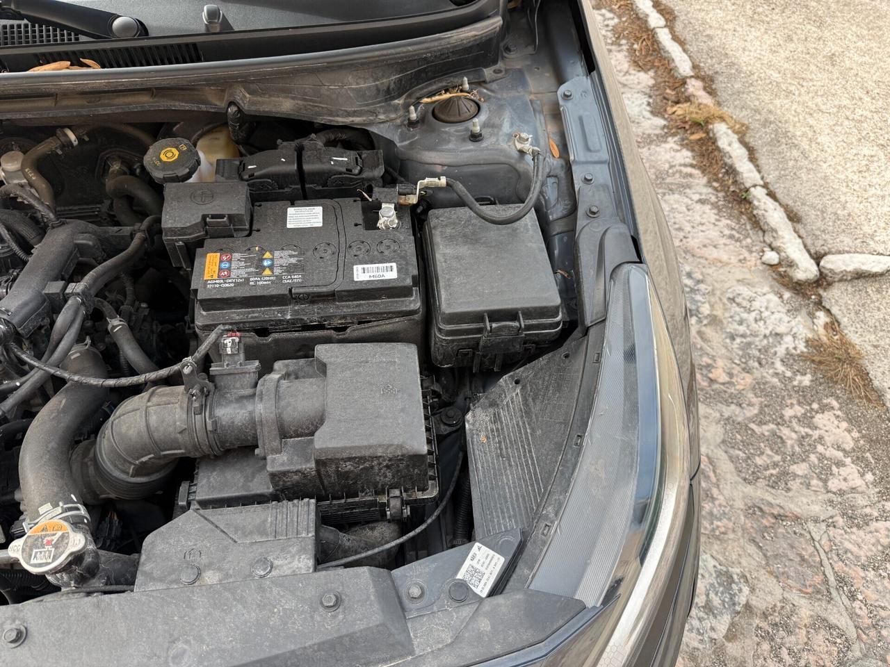 Hyundai i20 1.2 MPI Prime