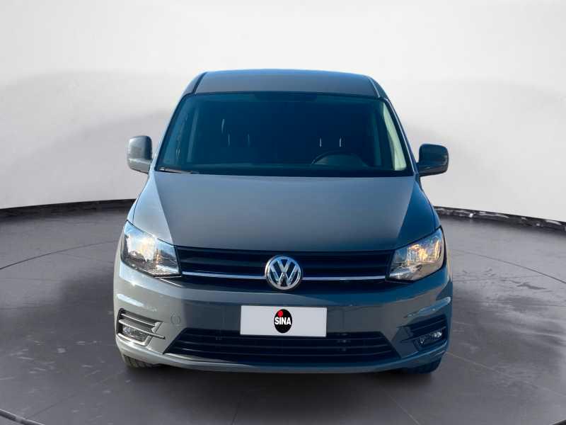 VOLKSWAGEN Caddy Maxi 2.0 tdi 102cv Van Business