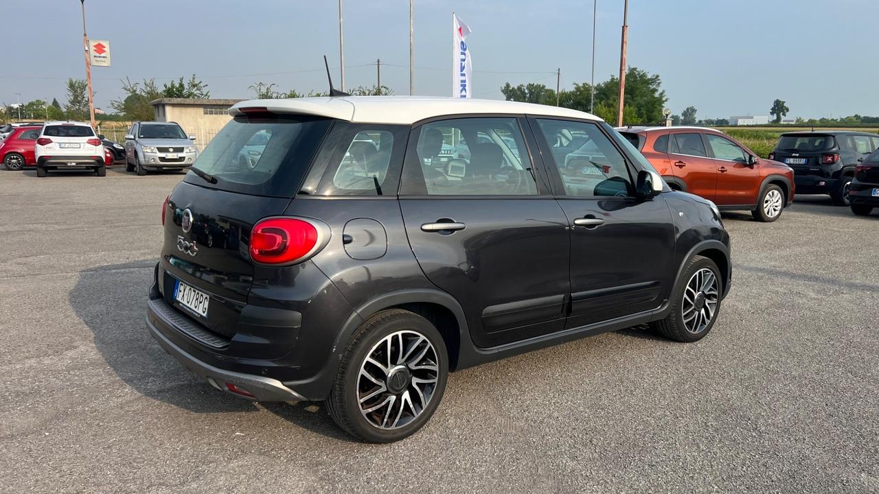 Fiat 500L 1.4 95 CV City Cross