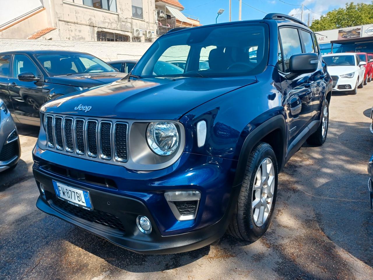 Jeep Renegade 1.6 Mjt 120 CV Limited ANNO 2019