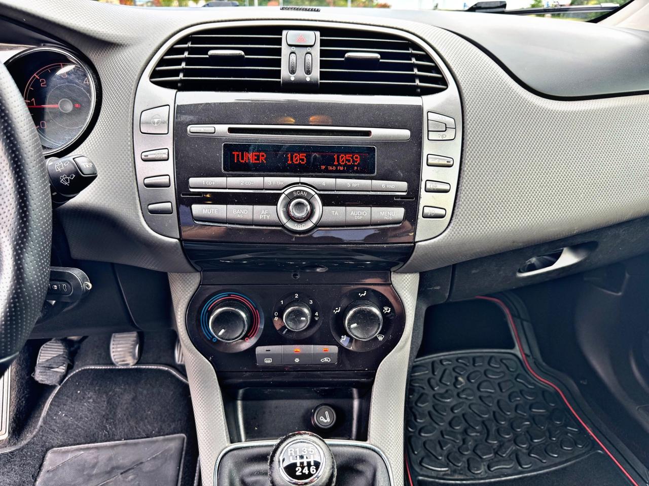 Fiat Bravo 1.6 MJT 120 CV DPF MyLife
