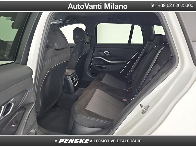 BMW Serie 3 320d 48V xDrive Touring Msport Pro