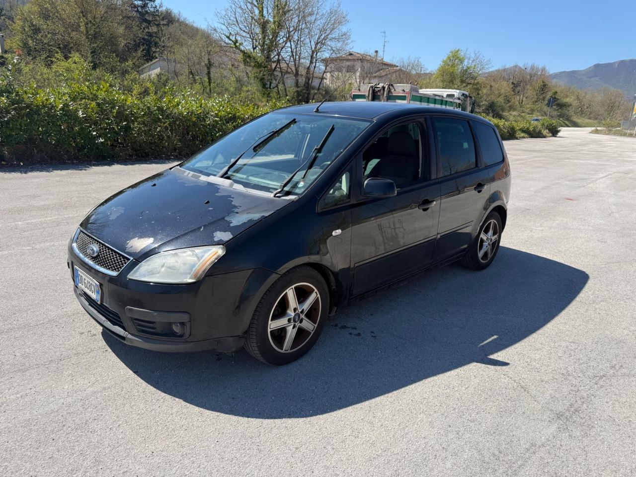 Ford focus c-max 1.6 TDCi 90cv