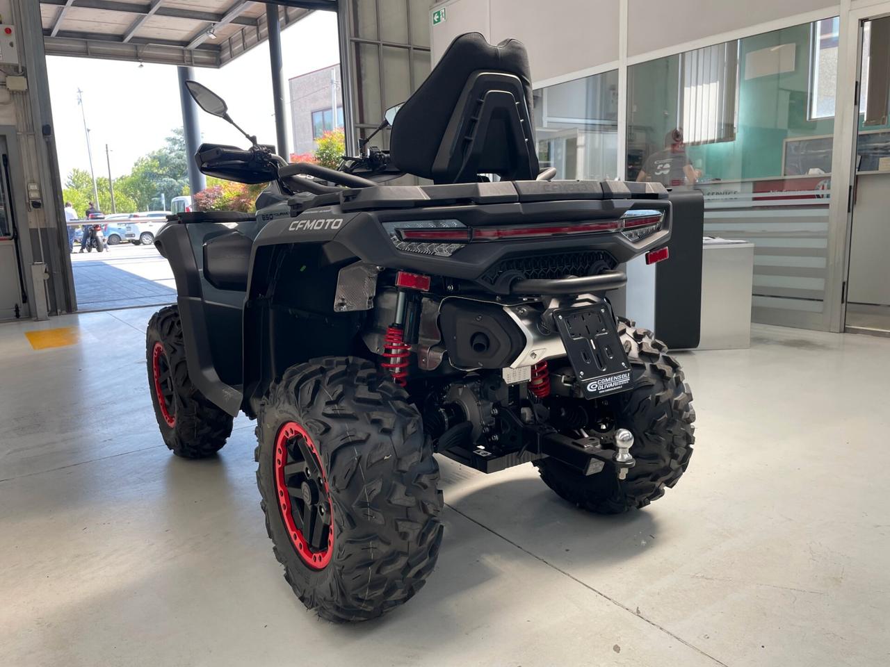 Cf Moto CForce 850 Touring Premium EFI 4X4