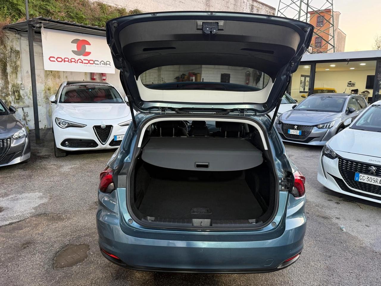 FIAT TIPO 1.6 MTJ 131CV SW S&S SPORT