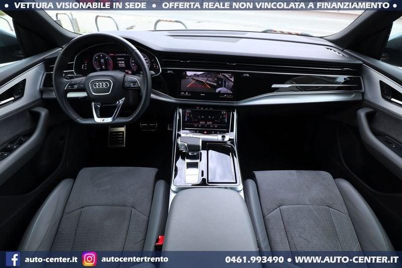 Audi Q8 50 TDI quattro Sport S-LINE Black 22 SLINE