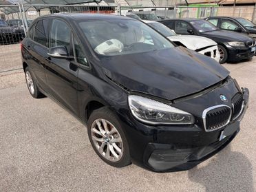 Bmw 2er Active Tourer 218d Advantage