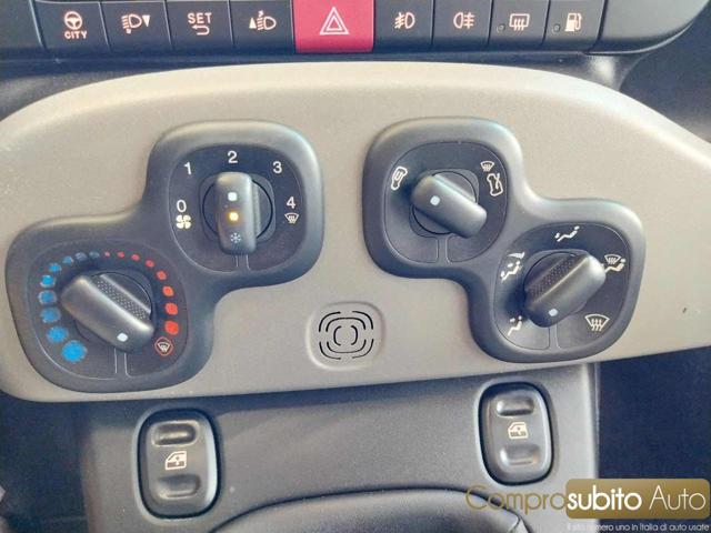 FIAT Panda 0.9 Natural Power Lounge (Garanzia 12 Mesi)