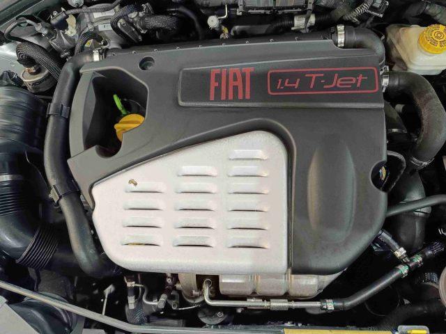 FIAT Tipo 1.4 T-Jet 120CV GPL 5 porte Lounge