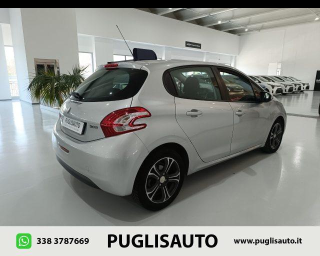 PEUGEOT 208 1° serie 1.4 VTi 95 CV 5p. GPL Allure