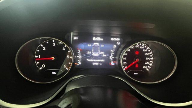 JEEP Compass 2.0 Multijet II aut. 4WD Limited
