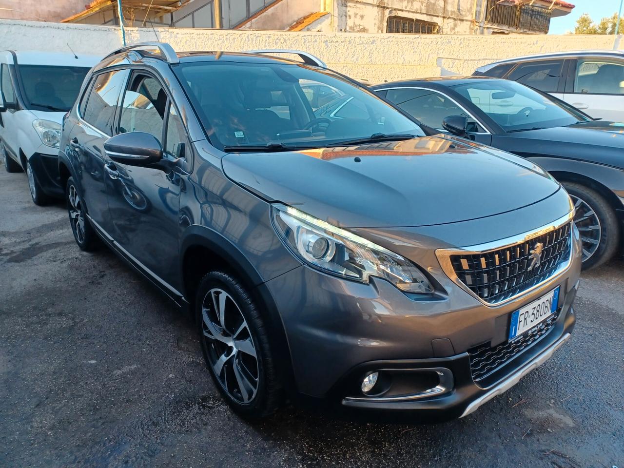 Peugeot 2008 1.6 HDI 120 CV ALLURE 2018