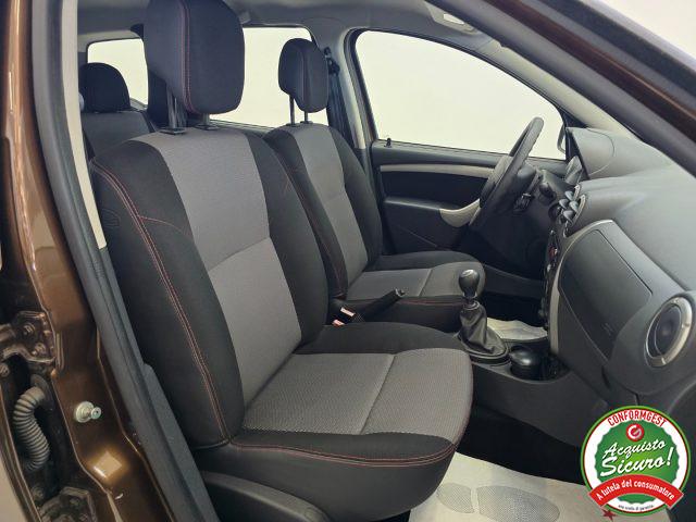 DACIA Duster 1.5 dCi 110CV 4x2 Lauréate
