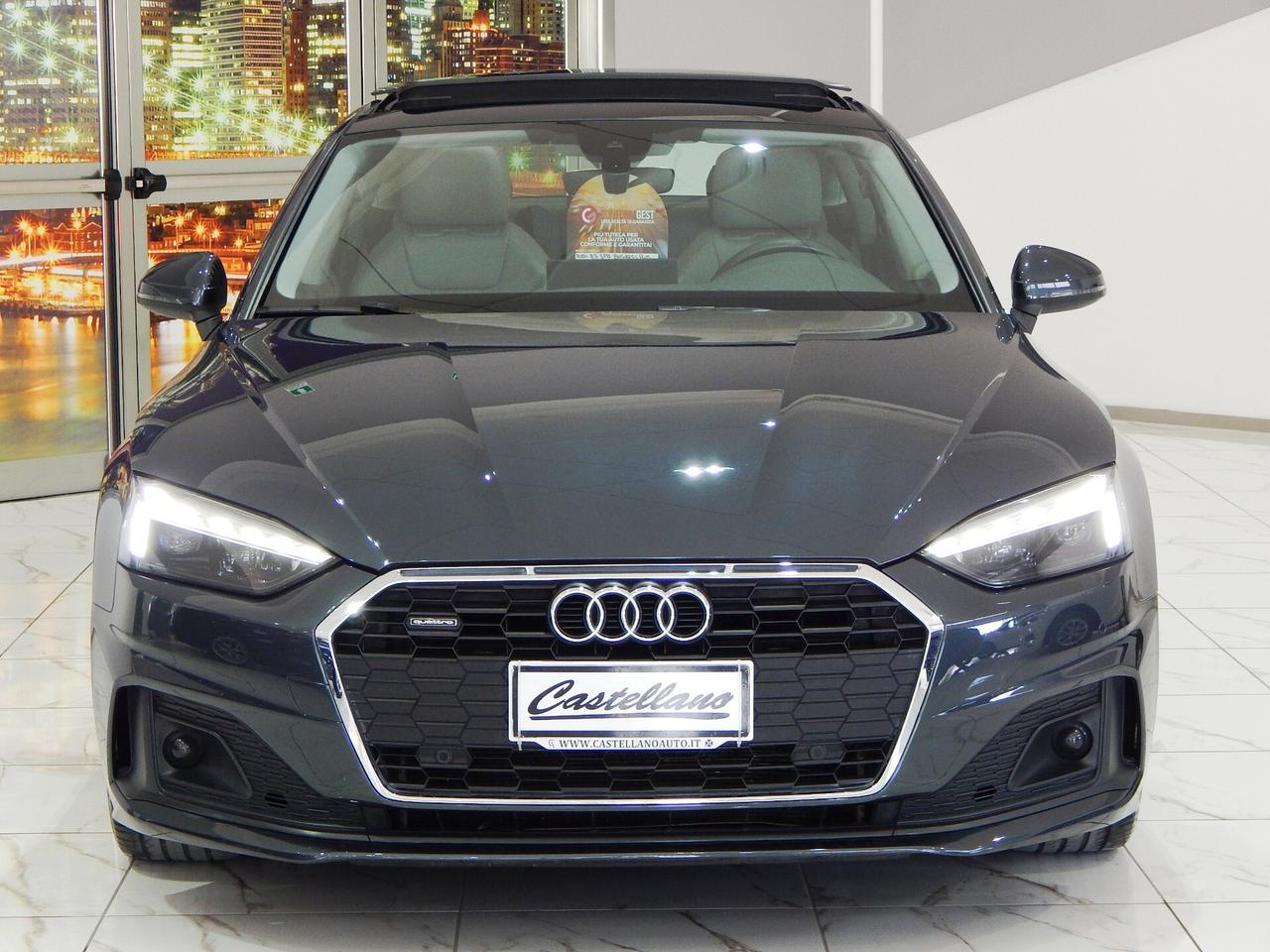 Audi A5 SPB 40 2.0 TDI Business quattro S-tronic TETTO-LED