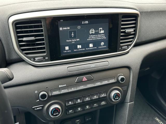 KIA Sportage 1.6 GDI 2WD Business Class UNIPROP 41000KM