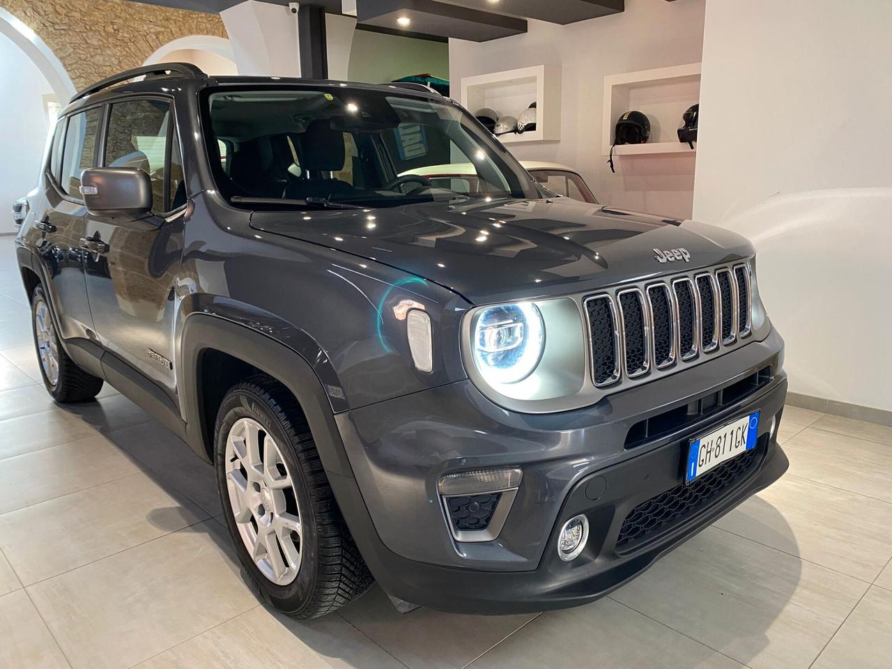 Jeep Renegade 1.6 Mjt 130 CV Limited