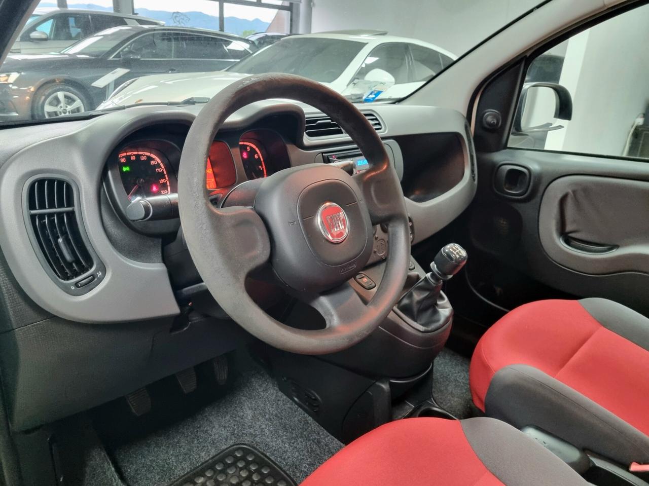 FIAT PANDA 1.2 BENZINA 69CV POP