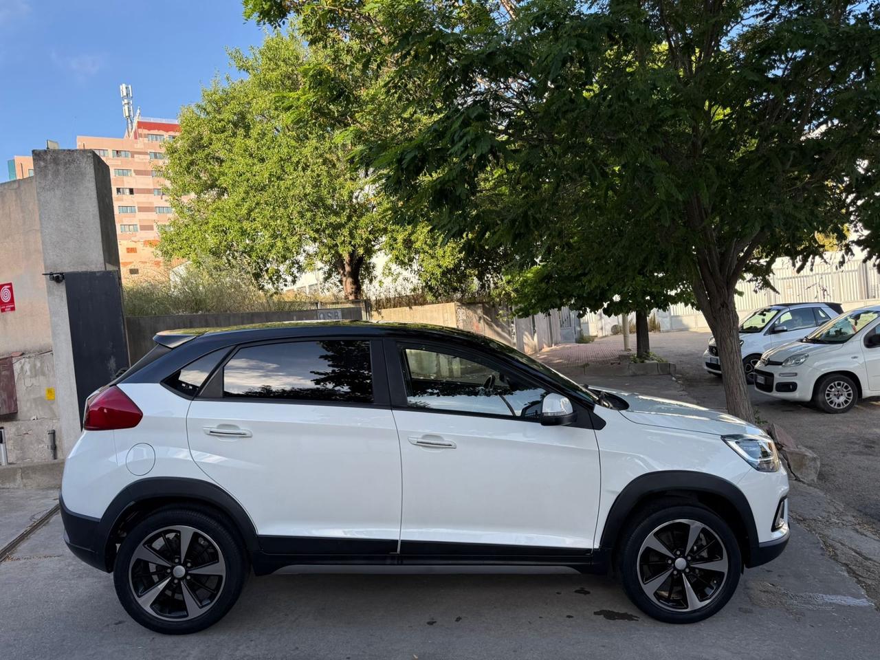 Dr 1.5 Bi-Fuel GPL