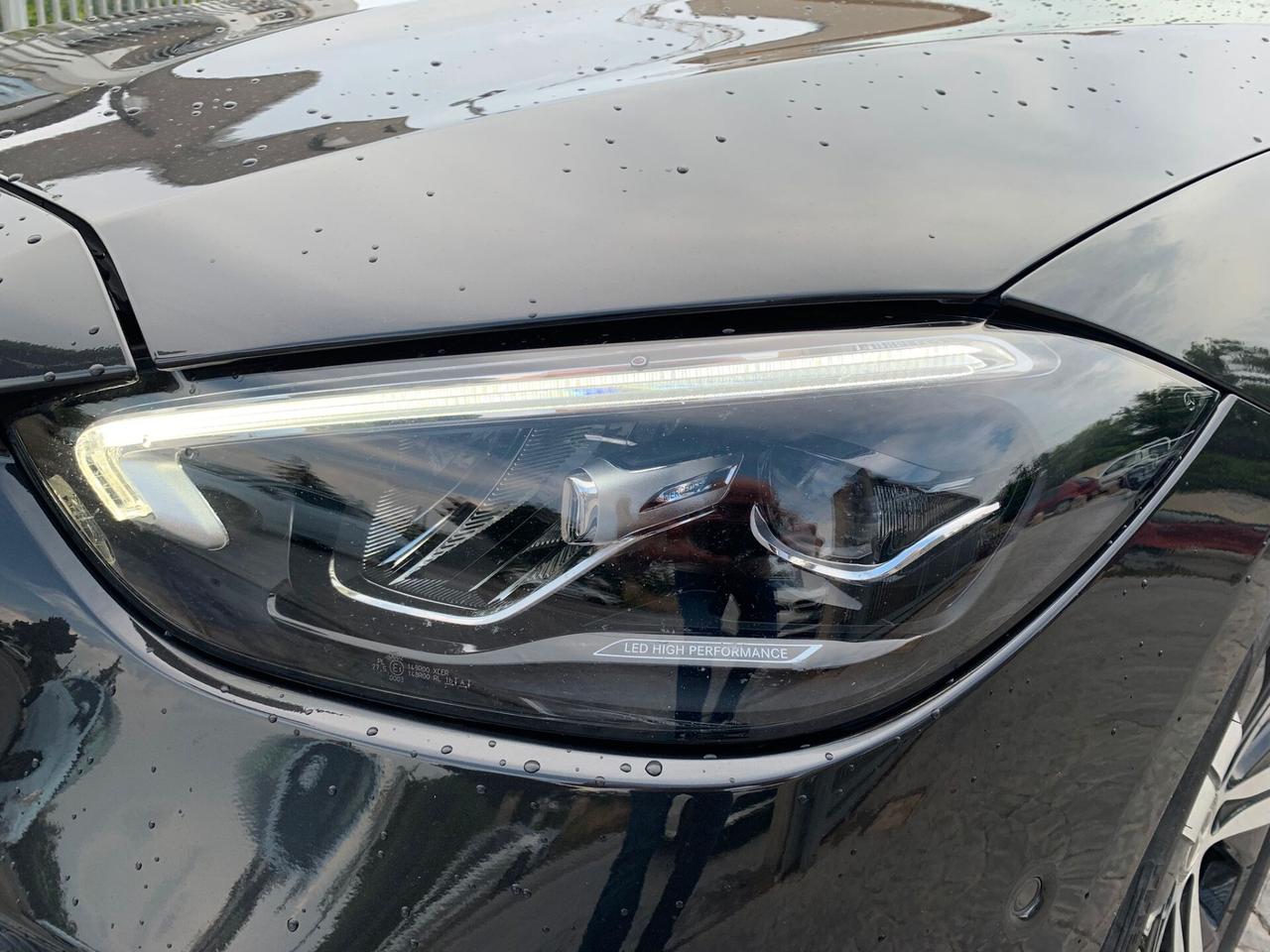 Mercedes-benz C 220d Mild hybrid Sport Plus